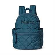 Rucksack mit Namen, DAY Et Mini RE-Q BP Kids, Dark Slate